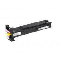 Konica Minolta A0D7253 Yellow Original Toner Cartridge