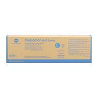 konica minolta a0dk452 original cyan high capacity laser toner cartrid ...