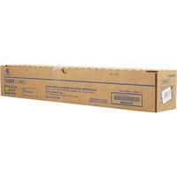 konica minolta tn324ya8da250 yellow original toner cartridge