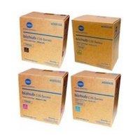 Konica Minolta Bizhub C35P Printer Toner Cartridges