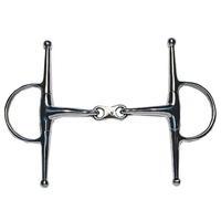 Korsteel Full Cheek French Link Snaffle