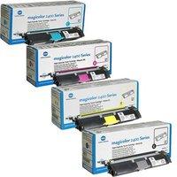 Konica Minolta Magicolor 2400W Printer Toner Cartridges