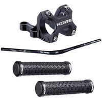 kore torsion race handlebar stem bundle