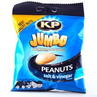 Kp Jumbo Salt and Vinegar Peanuts