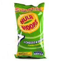 KP Hula Hoops Cheese & Onion 6 Pack