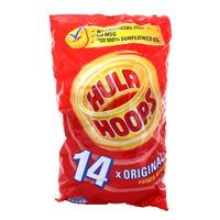 KP Hula Hoops Original 14 Pack