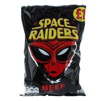 KP Space Raiders Beef Price Marked