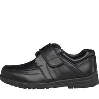 KP85 Junior Velcro BTS Shoes Black