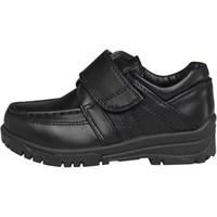 kp85 infant velcro bts shoes black