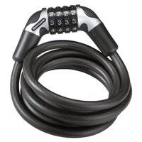 Kryptonite - KryptoFlex Resettable Combo Cable Lock 12mmx180cm