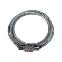 kryptonite keeper 512 combo cablelock 5mm x 120cm