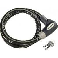 kryptonite keeper armoured cable lock