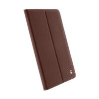 Krusell Ekerö Case for iPad mini 4 coffee