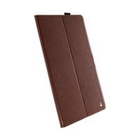 Krusell Ekerö Case for iPad Pro coffee