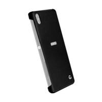 krusell color cover black sony xperia z2