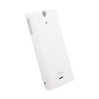 Krusell ColorCover white (Sony Xperia V)