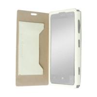 krusell flip cover malm white nokia lumia 1020