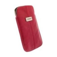 krusell luna pouch extra large red