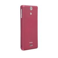 krusell colorcover pink sony xperia v