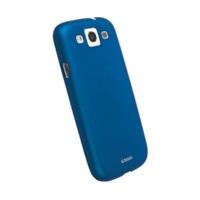 krusell colorcover blue samsung galaxy s3