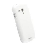 Krusell ColorCover white (Samsung Galaxy S3 Mini)