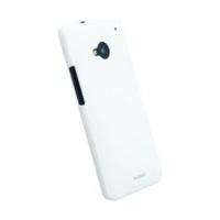 Krusell ColorCover white metallic (HTC One)