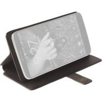 krusell malm slide flipwallet 4xl black