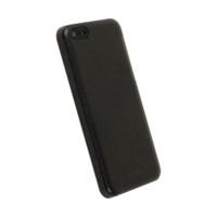 krusell frostcover transparent black iphone 5c