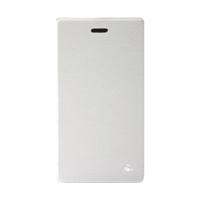 krusell book cover bottom white sony xperia z2