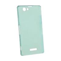 krusell frostcover blue sony xperia z1 compact