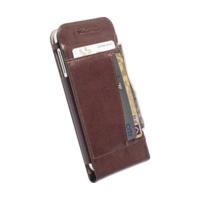 krusell kalmar walletcase brown galaxy s5 mini