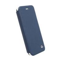 krusell bookcover malm iphone 66s blue