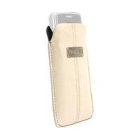 Krusell Luna Pouch L beige