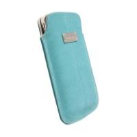 Krusell Luna Mobile Pouch XXL Turquoise