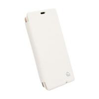 krusell flip cover malm white nokia lumia 520