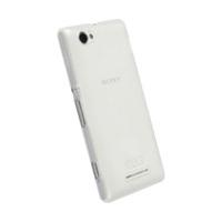 Krusell FrostCover white (Sony Xperia M)