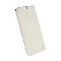 krusell flipcover malm white sony xperia z1