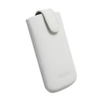 Krusell Asperö Mobile Pouch Medium white