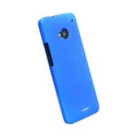 Krusell ColorCover blue metallic (HTC One)