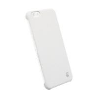 Krusell Malmö TextureCover White (iPhone 6/6S)