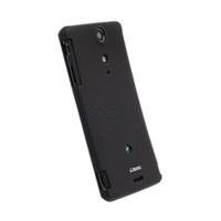 Krusell ColorCover black metallic (Sony Xperia TX)