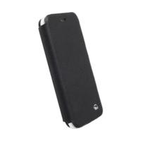 krusell flipcase malm stand black iphone 66s