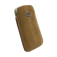 Krusell Luna Mobile Pouch XXL Brown