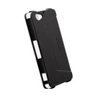 krusell flipcase malm stand black xperia z3 compact