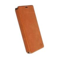 krusell flipcover kiruna camel sony xperia z1