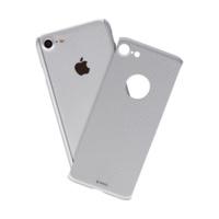 Krusell Cover Arvika (iPhone 7) silver