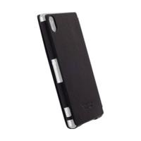 Krusell Kiruna FlipCase black (Sony Xperia Z2)