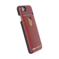 krusell walletcover timr iphone 7 rust