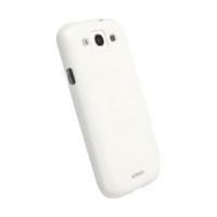 krusell colorcover white galaxy s3