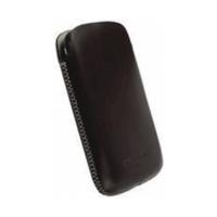 Krusell Donso Leather Case Pouch Cover For IPhone 4